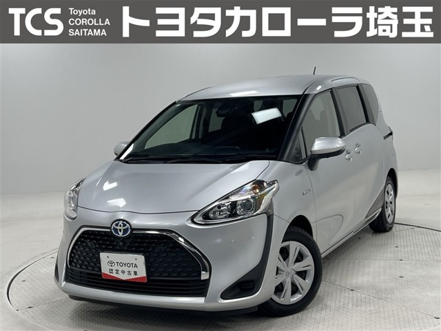 トヨタ シエンタ 