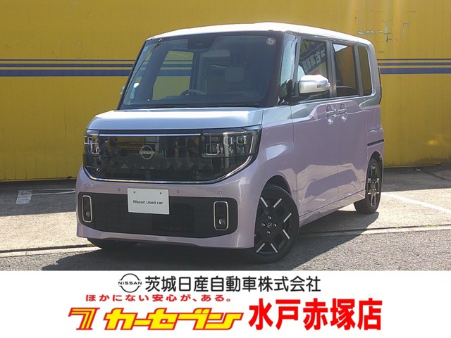 日産 ルークス 