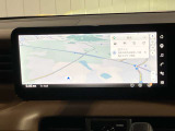 メーカーナビ12.3インチの大型ディスプレイ・Google搭載となり、ナビゲーションはもちろん普段スマートフォンで楽しんでいる情報やエンタメもシームレスに車内へコネクト。