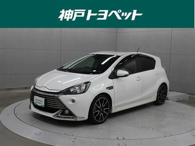 トヨタ アクア 