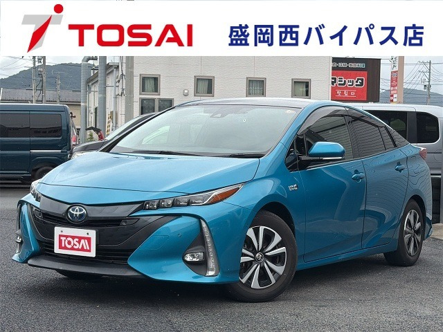 トヨタ プリウスPHV 