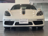 718ボクスター スタイルエディション 
