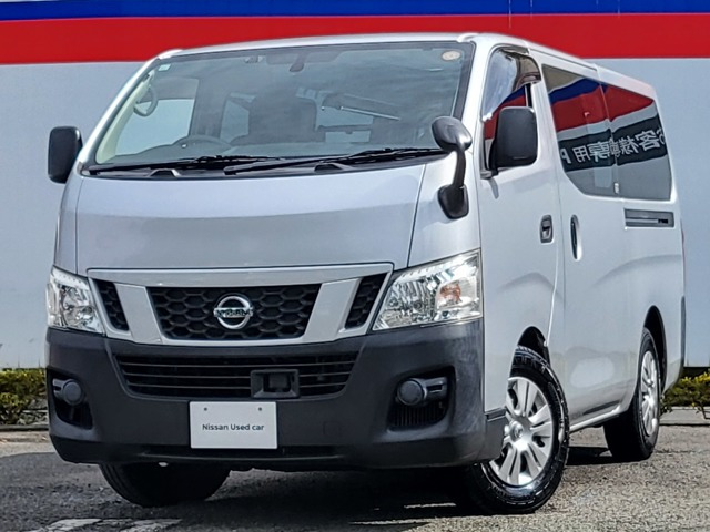 日産 NV350キャラバン 