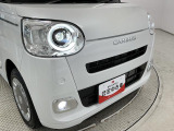 ヘッドライトには目立つくすみも無くクリアに仕上がっております。ポリッシャーでのみがきの工程を取り、ツヤのあるキレイな状態へ。