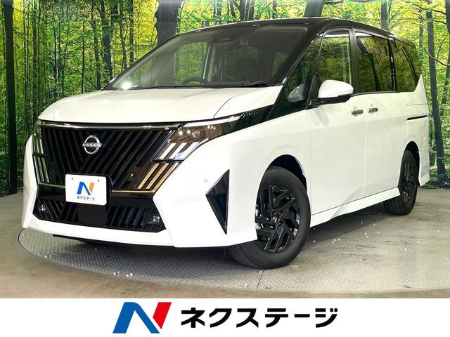 セレナ  ハイウェイスターV