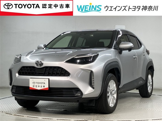 トヨタ ヤリスクロス 