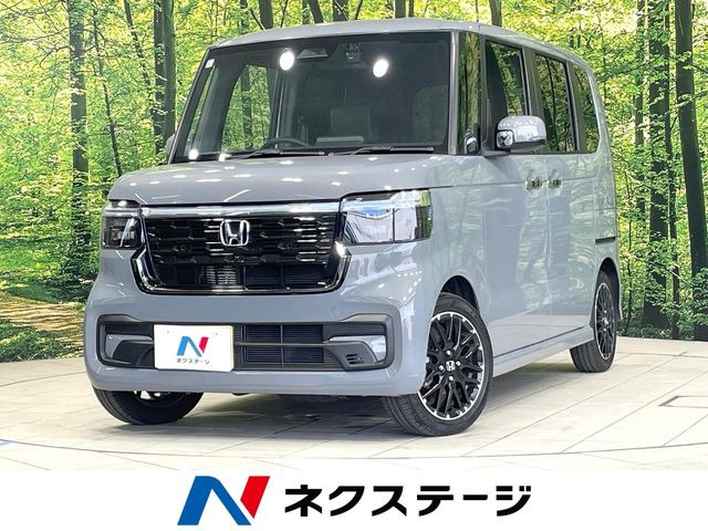 ホンダ N-BOXカスタム 
