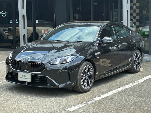 BMW 2シリーズグランクーペ 