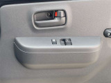 運転席窓操作部