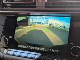 バックカメラ付き