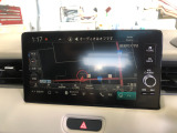 【ホンダコネクトナビ】FOPのナビディスプレイです!