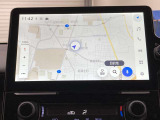 メモリーナビが付いています。初めて使用する方も安心して使えます♪フルセグ、ブルートゥース付きです。