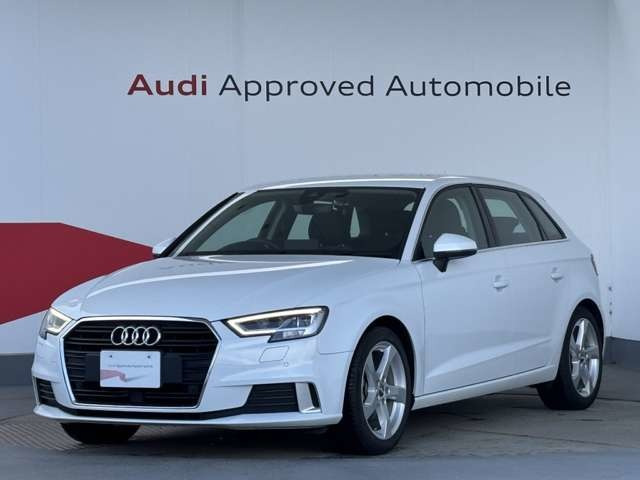 A3スポーツバック 1.4 TFSI スポーツ
