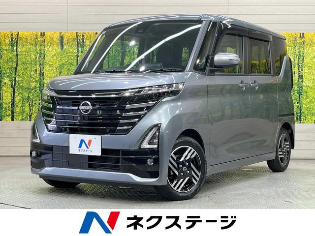 日産 ルークス 