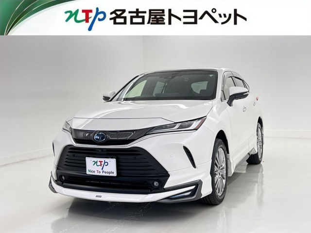 トヨタ ハリアー 