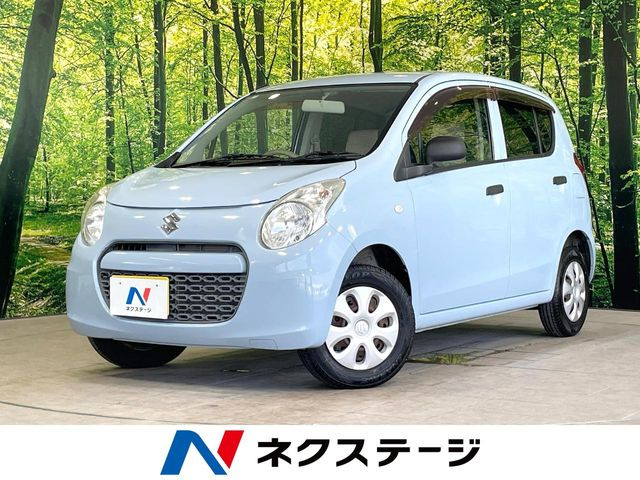 スズキ アルト 