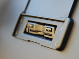 ETC車載器搭載です。スマートICも増えてきており、必須装備といって良い便利装備です。