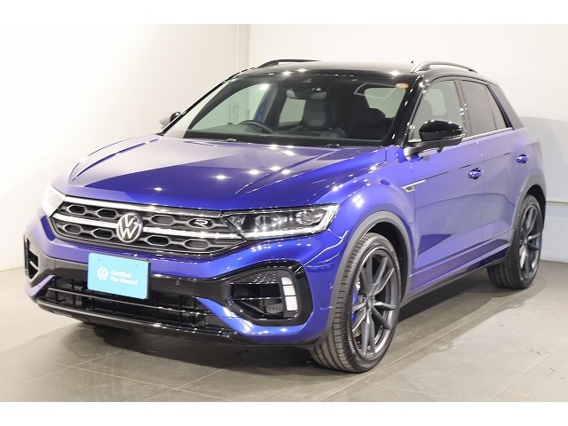 フォルクスワーゲン T-Roc 