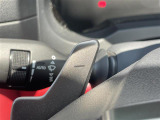 【パドルシフト(AT車)】MT車と同じように好きなギアで走ることができます!ステアリングから手を離さずに指先だけでシフト操作ができ、よりスポーティな走りをお楽しみいただけます。