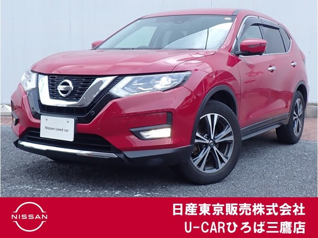 日産 エクストレイル 