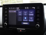 ブルートゥースを搭載しています、スマホと連動させると音楽等を楽しむことができます。