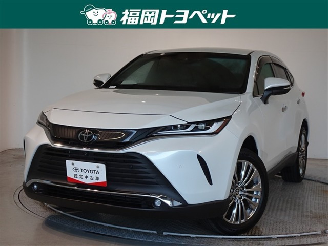 トヨタ ハリアー 