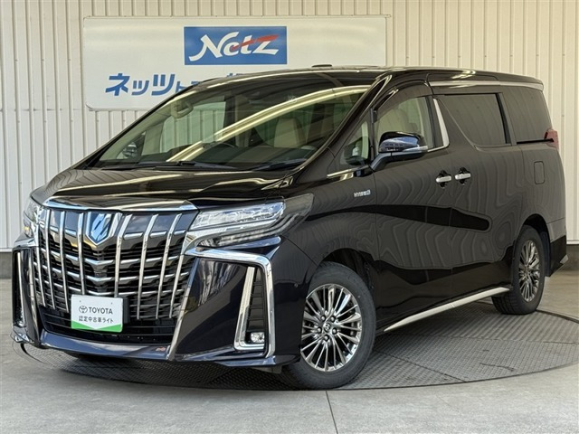トヨタ アルファード 