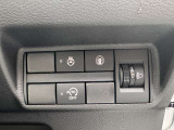 【運転席操作部】運転に役立つ機能ばかり!快適なドライブにしてくれること間違いなし!!