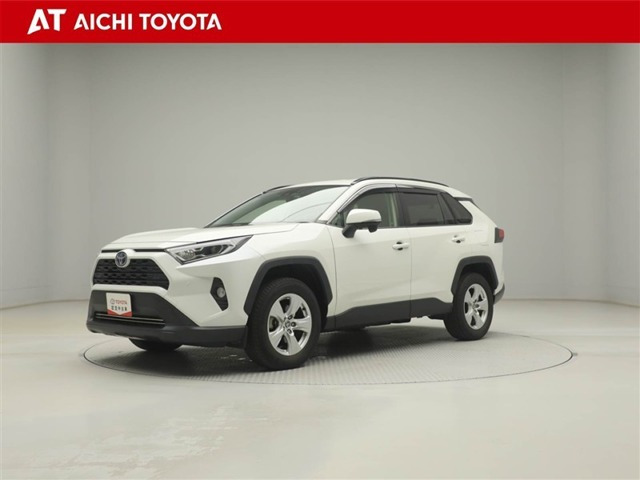 トヨタ RAV4 