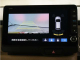 バックカメラ搭載です!車庫入れが苦手な人はもちろん、車両感覚に自信がある人にもお勧めです!見えない箇所が見えるようになるので、低い障害物や隠れてしまっている子供の存在等にも気付く事が出来ます。