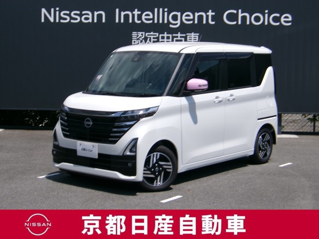 日産 ルークス 