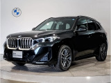 X1 xDrive 20d Msportが入庫しました。ボディカラーはブラックサファイアメタリックのお車です。