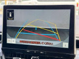 ★全周囲360&deg;モニター★クルマの周囲を直感的に把握。クルマを真上から見ているような映像を。
