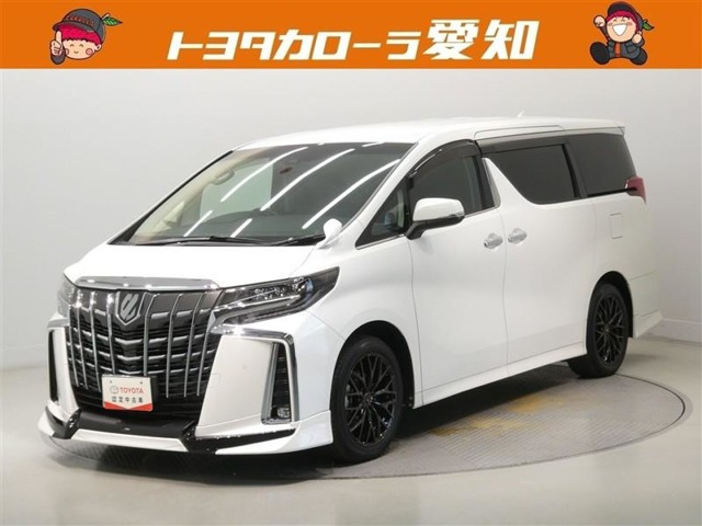 トヨタ アルファード 