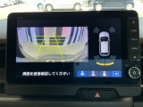 バックカメラ付きで後方の確認も安心です!スムーズな駐車・車庫入れをサポートいたします!