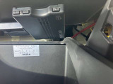 ETC車載器付きです。高速道路の料金所もスムーズに通過できます。
