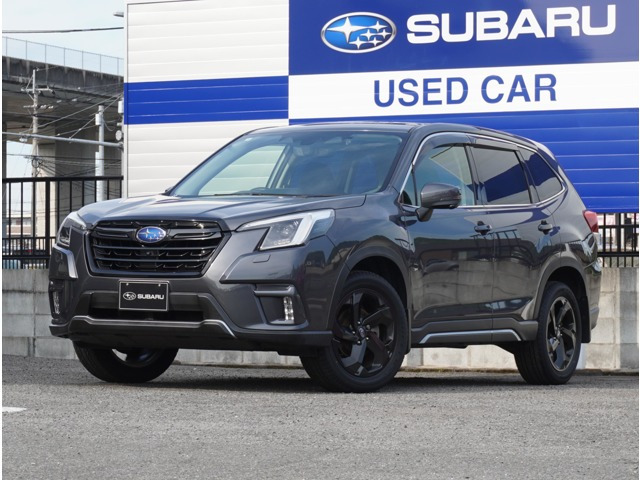 フォレスター 1.8 スポーツ 4WD