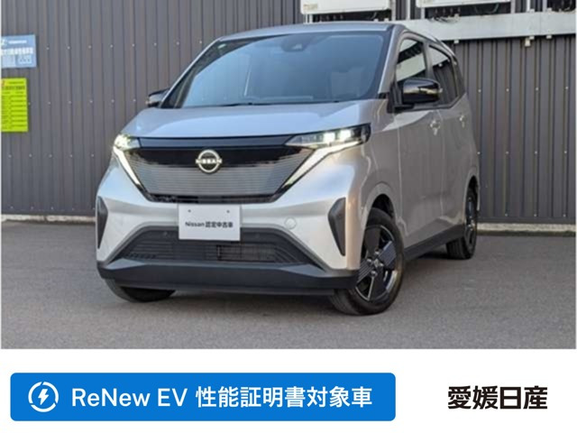 日産 サクラ 