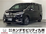 色々な装備がついた、7人乗りガソリン車のステップワゴン スパーダ クールスピリットホンダセンシングです。
