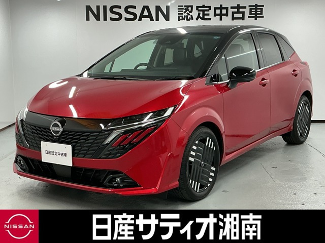 日産 ノートオーラ 