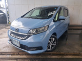 令和2年式、ホンダ車人気のミニバン、フリードハイブリッドGホンダセンシンが入荷いたしました♪7人乗りです。