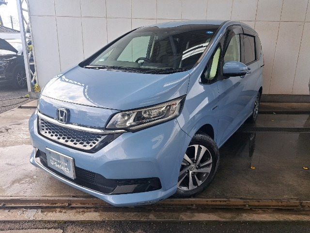 ホンダ フリード+ 