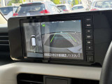 駐車が苦手な方も安心して駐車出来ます!