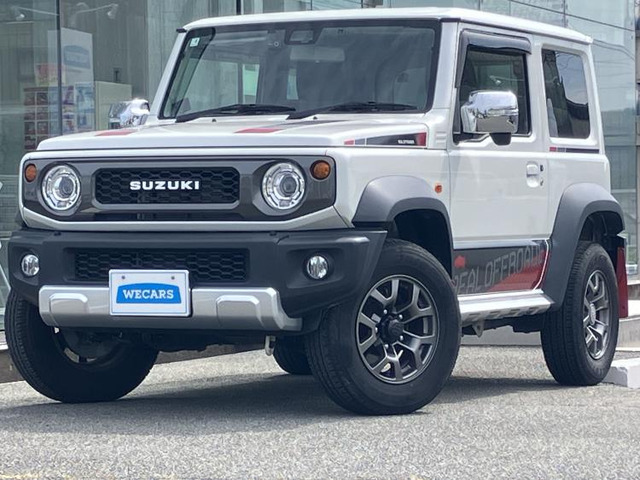 ジムニーシエラ 1.5 JC 4WD 