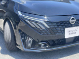 明るくスタイリッシュなLEDヘッドライト☆消費電力が小さく長寿命です♪