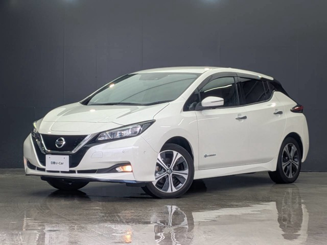 日産 リーフ 