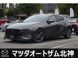 マツダ MAZDA3ファストバック