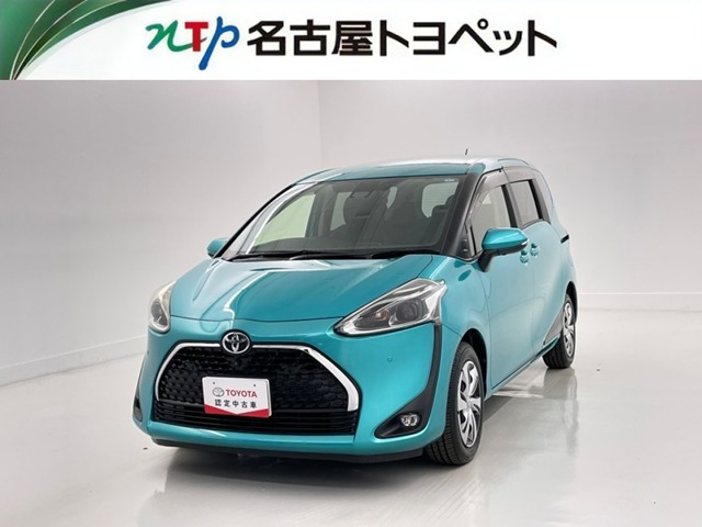 トヨタ シエンタ 