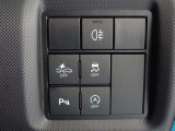 スマートアシストを搭載したサポカーS車です。