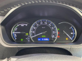 【スピードメーター】メーターがシンプルで見やすく運転しやすいですね!
